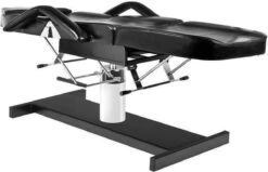 Behandelstoel Pedicurestoel Eco-leer - Zwart- Salonstoel Verstelbaar 7 Behandelstoel Pedicurestoel Eco-leer - Zwart- Salonstoel Verstelbaar -Maybelline Shop 1200x772 5