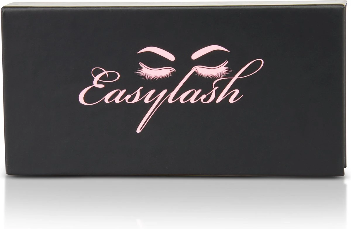 Easylash Daily - Magnetische Wimpers Met Eyeliner – Nepwimpers – Wimperextentions – Wimpers – 1 Paar Wimpers Met Eyeliner – Natuurlijke Look 4 Easylash Daily - Magnetische Wimpers Met Eyeliner – Nepwimpers – Wimperextentions – Wimpers – 1 Paar Wimpers Met Eyeliner – Natuurlijke Look - Afbeelding 2