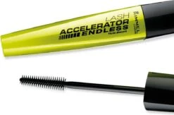 Rimmel London Lash Accelerator Endless Mascara - 001 Black 21 Rimmel London Lash Accelerator Endless Mascara - 001 Black -Maybelline Shop 1200x792