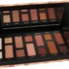 W7 Pressed Pigment Oogschaduw Palette - Nudification -Maybelline Shop 1200x812