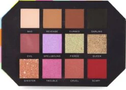 Mad Beauty X Disney - POP Villains Eye Shadow Palette - Oogschaduw Palette 7 Mad Beauty X Disney - POP Villains Eye Shadow Palette - Oogschaduw Palette -Maybelline Shop 1200x855