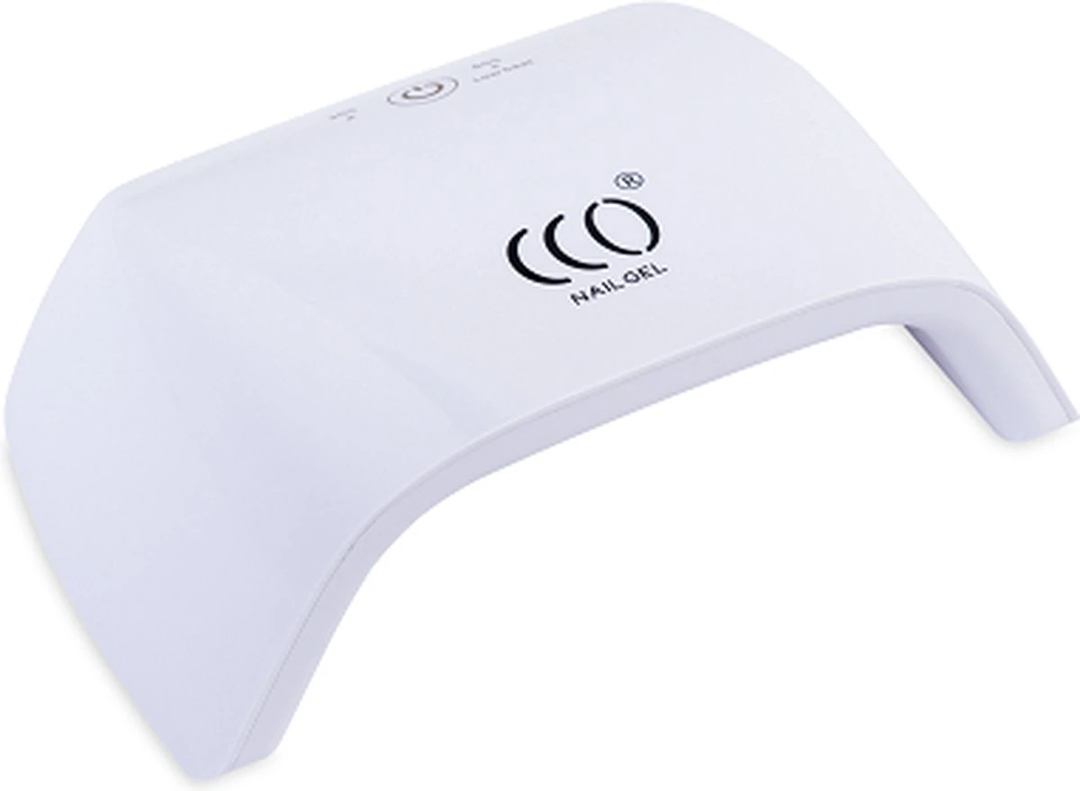 CCO Gellak Starterspakket - Gel Nagellak - Basis Met 18Watt Led Lamp - 1 Kleur CCO Rose Bud 40511 11 CCO Gellak Starterspakket - Gel Nagellak - Basis Met 18Watt Led Lamp - 1 Kleur CCO Rose Bud 40511 - Afbeelding 9