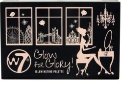 W7 Glow For Glory Make-up Palette -Maybelline Shop 1200x882 5
