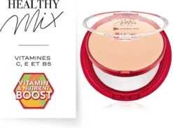 Bourjois Healthy Mix Compact Gezichtspoeder - 02 Golden Ivory -Maybelline Shop 1200x892 1