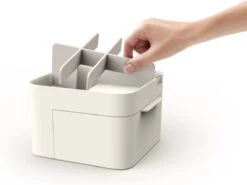 Joseph Joseph Cosmetica Opbergdoos Medium - Medium - Sorteervakken & Uitschuifbaar -Maybelline Shop 1200x900 24