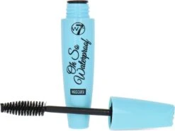 W7 Make-Up Oh So Waterproof Mascara - Zwart