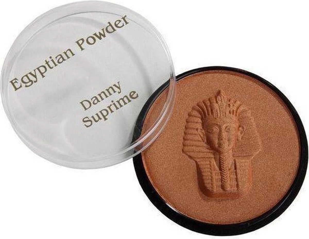 Danny Suprime Egyptian Powder - Bronzer 3 Danny Suprime Egyptian Powder - Bronzer