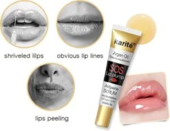 Karité SOS Lip Plumping Gloss - Lip Plumper - Vollere Lippen - Collageen - Argan Olie - Gehydrateerde Lippen - Lipgloss 10 Karité SOS Lip Plumping Gloss - Lip Plumper - Vollere Lippen - Collageen - Argan Olie - Gehydrateerde Lippen - Lipgloss -Maybelline Shop 1200x929