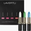 Lavertu Cosmetics - Lipstick Excellent Set - Longlasting Lipstick Die Van Kleur Verandert - Waterproof En Geeft Niet Af - Verzorgend - 4 Kleuren 2 Lavertu Cosmetics - Lipstick Excellent Set - Longlasting Lipstick Die Van Kleur Verandert - Waterproof En Geeft Niet Af - Verzorgend - 4 Kleuren -Maybelline Shop 1200x939