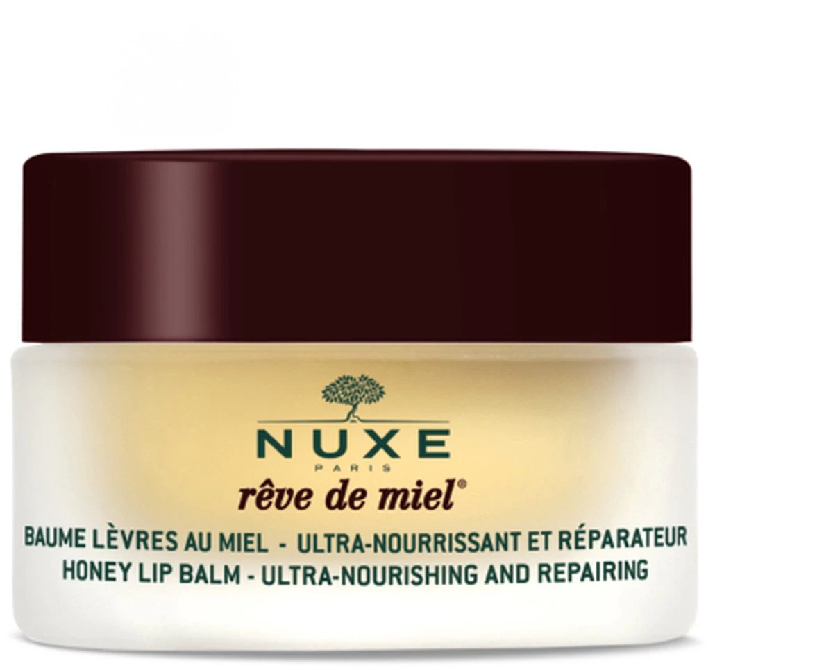 Nuxe Rêve De Miel Ultra-Nourishing And Repairing Lippenbalsem - 15 Ml 13 Nuxe Rêve De Miel Ultra-Nourishing And Repairing Lippenbalsem - 15 Ml - Afbeelding 11