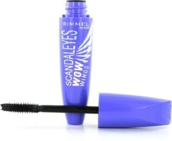 Rimmel London ScandalEyes Wow Mascara - 001 Black 25 Rimmel London ScandalEyes Wow Mascara - 001 Black -Maybelline Shop 1200x987 2