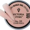 Victoria Vynn – Builder Gel 05 Cover Peach 50 Ml - Gelnagels - Gel - Nagels - Manicure - Nagelverzorging - Nagelstyliste - Buildergel - Uv / Led - Nagelstylist – Callance