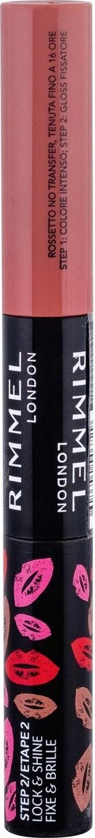Rimmel London Provocalips Lip Colour - 730 Make Your Move 3 Rimmel London Provocalips Lip Colour - 730 Make Your Move