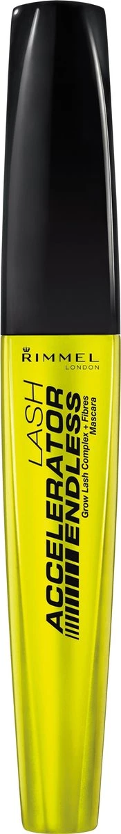 Rimmel London Lash Accelerator Endless Mascara - 001 Black