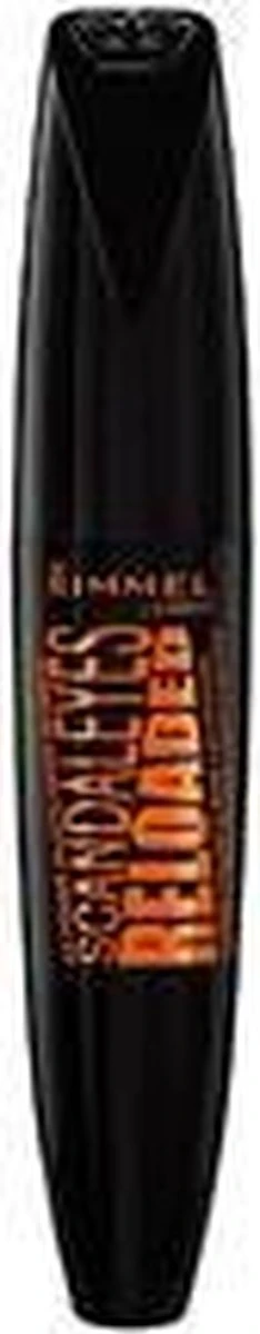Rimmel London ScandalEyes Reloaded - Extreme Black - Black 13 Rimmel London ScandalEyes Reloaded - Extreme Black - Black - Afbeelding 11