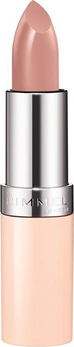 Rimmel London Lasting Finish BY KATE NUDE - 045 Nude - Lipstick 6 Rimmel London Lasting Finish BY KATE NUDE - 045 Nude - Lipstick - Afbeelding 4
