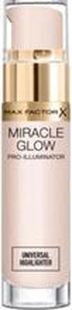 Max Factor Miracle Glow Pro-Illuminator Primer - 15 Ml 16 Max Factor Miracle Glow Pro-Illuminator Primer - 15 Ml -Maybelline Shop 278x1200 10