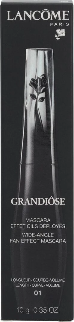 Lancôme Grandiôse Mascara - Zwart 15 Lancôme Grandiôse Mascara - Zwart -Maybelline Shop 278x1200 6