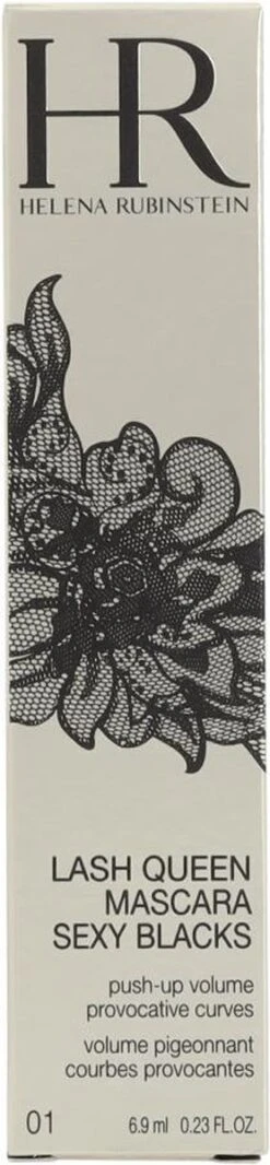 Helena Rubinstein Lash Queen Sexy Blacks - Zwart - Mascara 25 Helena Rubinstein Lash Queen Sexy Blacks - Zwart - Mascara -Maybelline Shop 278x1200 7