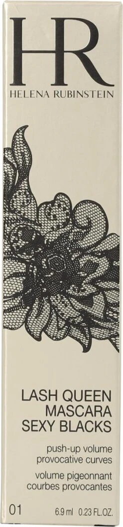 Helena Rubinstein Lash Queen Sexy Blacks - Zwart - Mascara 26 Helena Rubinstein Lash Queen Sexy Blacks - Zwart - Mascara -Maybelline Shop 281x1200 7