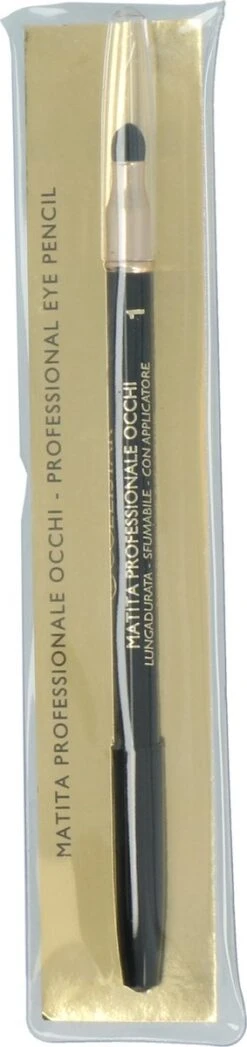 Collistar Professional Eyepencil 1, Black -Maybelline Shop 283x1200 7