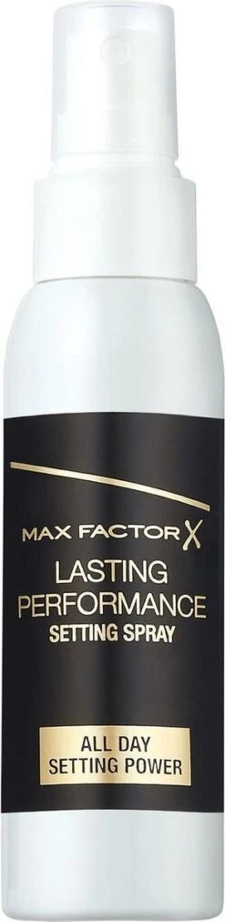 Max Factor - Refreshing Fixing Spray For Makeup Lasting Performance (Setting Spray) 100 Ml - 100ml