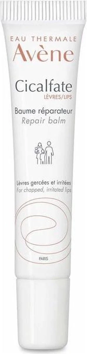 Avène Cicalfate Lippenbalsem 10 Ml 5 Avène Cicalfate Lippenbalsem 10 Ml - Afbeelding 3