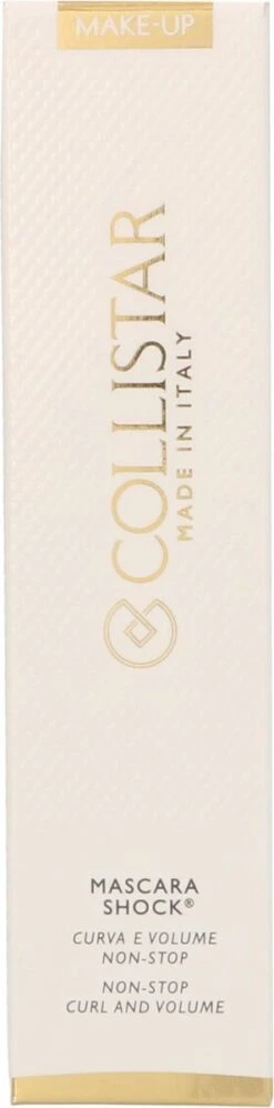 Collistar Mascara Shock - Deep Black -Maybelline Shop 297x1200 2