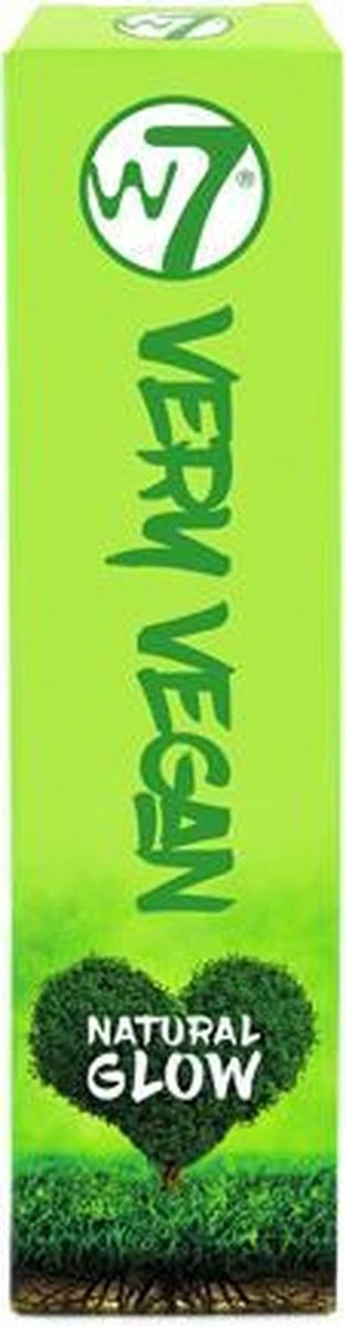 W7 Very Vegan Natural Glow Illuminator Liquid Brilliant Blos 3 W7 Very Vegan Natural Glow Illuminator Liquid Brilliant Blos