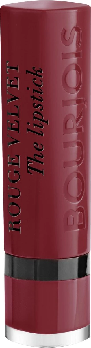 Bourjois Rouge Velvet Lippenstift - 35 Perfect Date 12 Bourjois Rouge Velvet Lippenstift - 35 Perfect Date - Afbeelding 10