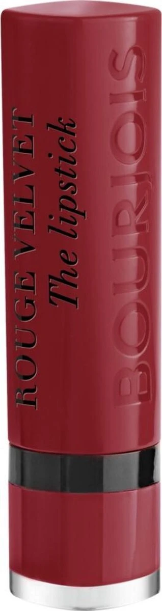Bourjois Rouge Velvet Lippenstift - 35 Perfect Date 5 Bourjois Rouge Velvet Lippenstift - 35 Perfect Date - Afbeelding 3