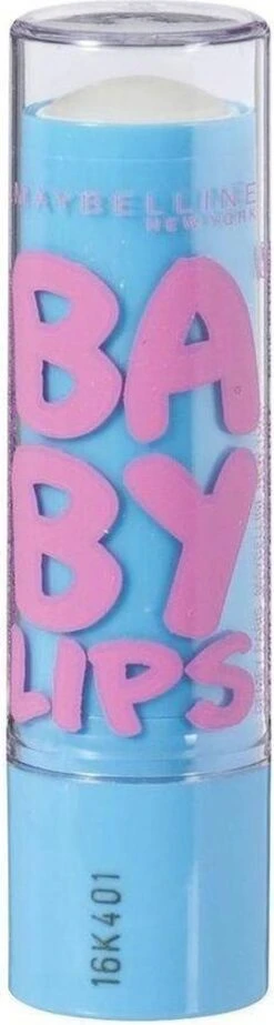 Maybelline Babylips - Hydrate - Transparant - Lipbalm Verzorgend -Maybelline Shop 321x1200