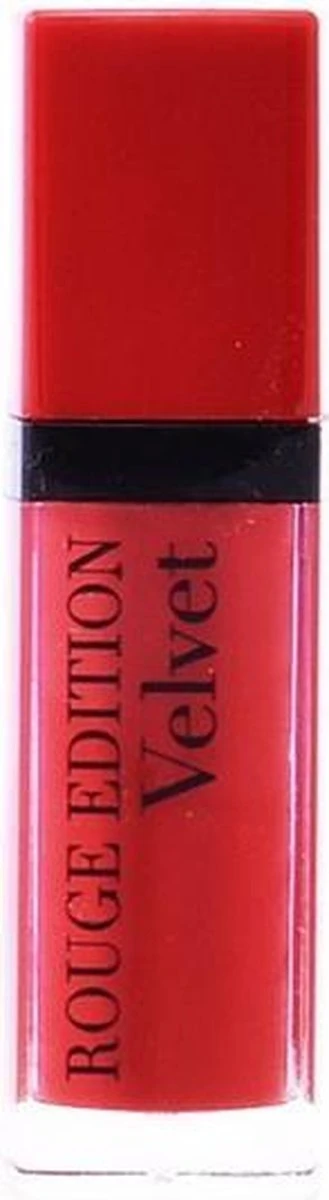 Bourjois Lippenstift Rouge édition Velvet Bourjois - 15 Red 18 Bourjois Lippenstift Rouge édition Velvet Bourjois - 15 Red - Afbeelding 16