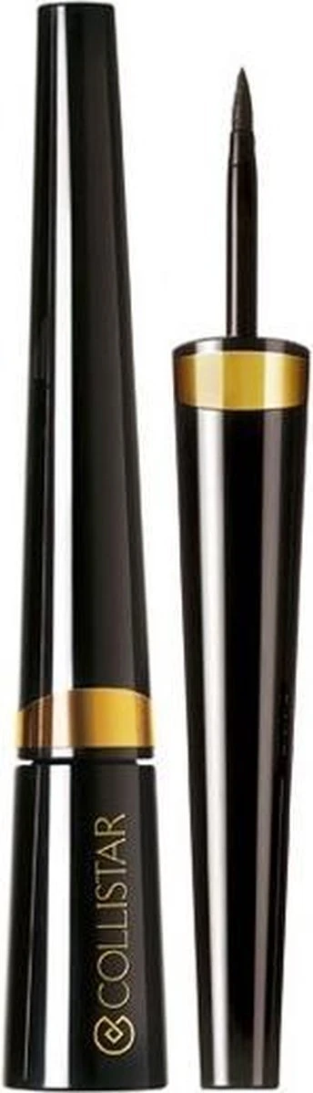 Collistar Tecnico Eyeliner Black Waterproof 6 Collistar Tecnico Eyeliner Black Waterproof - Afbeelding 4
