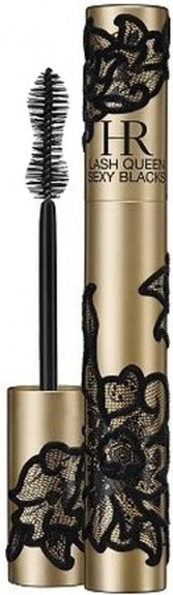 Helena Rubinstein Lash Queen Sexy Blacks - Zwart - Mascara 19 Helena Rubinstein Lash Queen Sexy Blacks - Zwart - Mascara - Afbeelding 17
