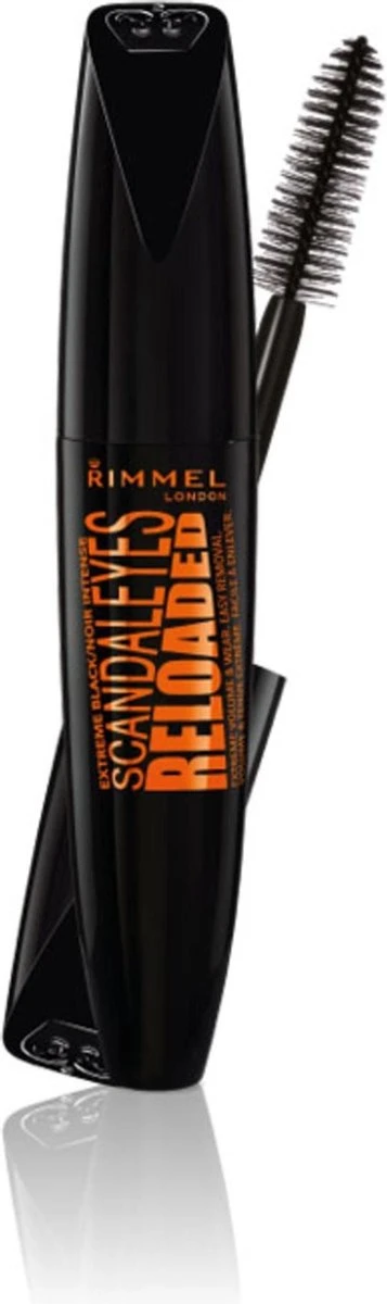 Rimmel London ScandalEyes Reloaded - Extreme Black - Black 3 Rimmel London ScandalEyes Reloaded - Extreme Black - Black