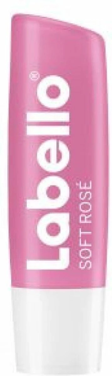 Labello - Lippenbalsem Soft Rosé - Lipverzorging - Lipbalm - Droge Lippen - 24 Uurs Werking - Dames - Meisjes - Kunststof - Roze 5 Labello - Lippenbalsem Soft Rosé - Lipverzorging - Lipbalm - Droge Lippen - 24 Uurs Werking - Dames - Meisjes - Kunststof - Roze - Afbeelding 3