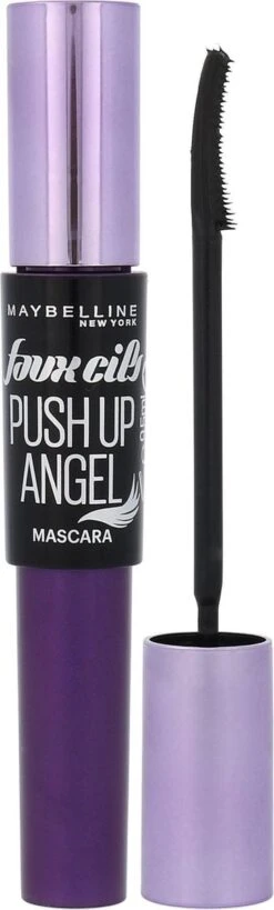 Maybelline Falsies Push Up Angel Mascara - Zwart 20 Maybelline Falsies Push Up Angel Mascara - Zwart -Maybelline Shop 362x1200 4