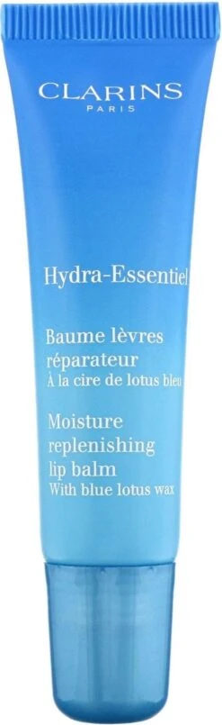 Clarins Hydra-Essentiel Moisture Replenishing Lip Balm Lippenbalsem 15 Ml 35 Clarins Hydra-Essentiel Moisture Replenishing Lip Balm Lippenbalsem 15 Ml -Maybelline Shop 368x1200 3