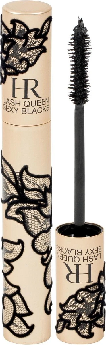 Helena Rubinstein Lash Queen Sexy Blacks - Zwart - Mascara 3 Helena Rubinstein Lash Queen Sexy Blacks - Zwart - Mascara