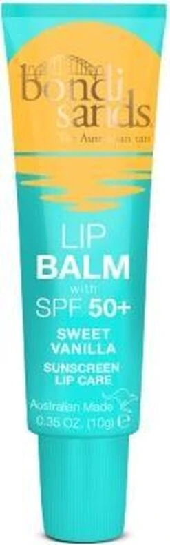 Bondi Sands - SPF 50+ Sunscreen Lip Balm Sweet Vanilla 7 Bondi Sands - SPF 50+ Sunscreen Lip Balm Sweet Vanilla -Maybelline Shop 375x1200