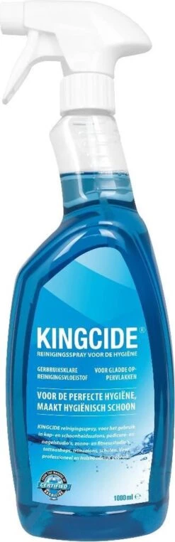Barbicide Kingcide Reinigingsspray 1000ml