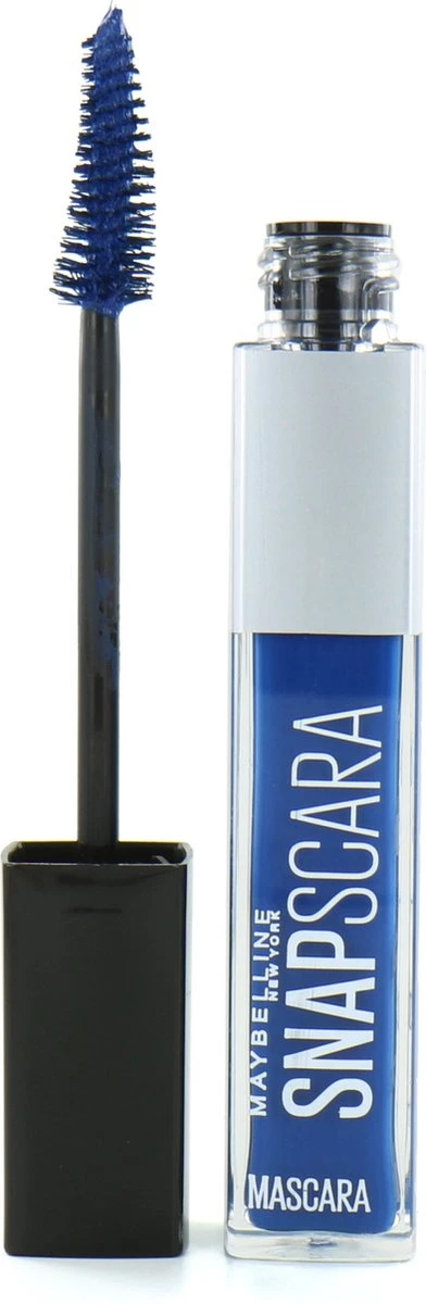 Maybelline Snapscara Mascara - 04 Déja Blue 3 Maybelline Snapscara Mascara - 04 Déja Blue