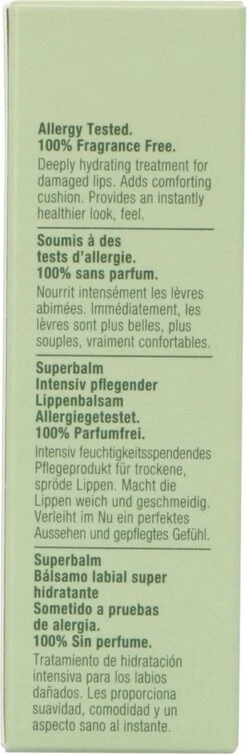 Clinique Superbalm Lip Treatment Lippenbalsem - 7 Ml -Maybelline Shop 393x1200 6