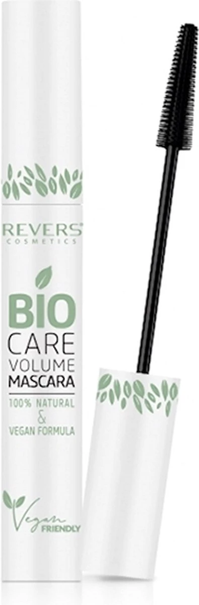 REVERS® Bio Care Volume Mascara 100% Natural & Vegan 3 REVERS® Bio Care Volume Mascara 100% Natural & Vegan