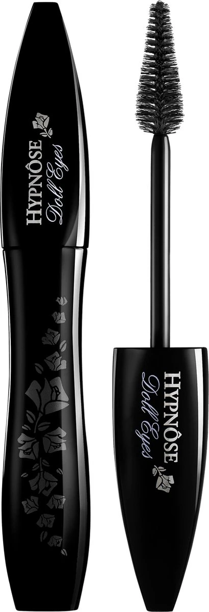 Lancome - Hypnose Doll Eyes Doll Lash Effect Wide-Eye Look Mascara 6,5 G 011 Black So Black (L) 3 Lancome - Hypnose Doll Eyes Doll Lash Effect Wide-Eye Look Mascara 6,5 G 011 Black So Black (L)