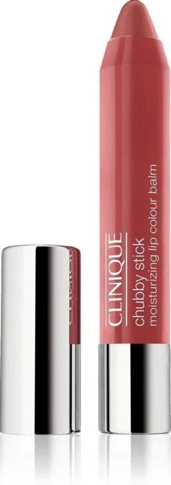 Clinique Chubby Stick Moisturizing Lip Colour Balm - Mega Melon -Maybelline Shop 423x1200 3