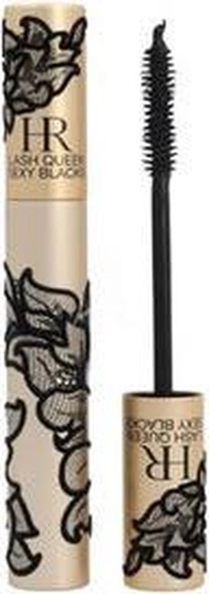 Helena Rubinstein Lash Queen Sexy Blacks - Zwart - Mascara 13 Helena Rubinstein Lash Queen Sexy Blacks - Zwart - Mascara - Afbeelding 11