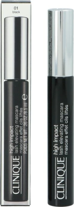 Clinique High Impact Lash Elevating Mascara - Zwart -Maybelline Shop 430x1200 2