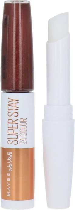Maybelline SuperStay 24H Lipstick - 905 Espresso Edge